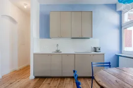 Location Isarstraße, Berlin