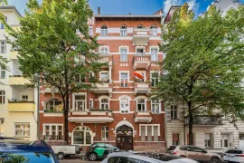 Location Isarstraße, Berlin