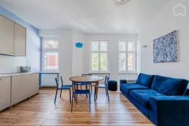 Location Isarstraße, Berlin