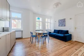 Location Isarstraße, Berlin