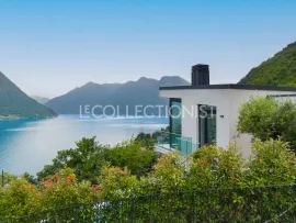 Villa Comacina Angolo per oseno,  sala comacina