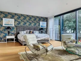 Vente FACE A L'OCEAN VILLA D'ARCHITECTE D'EXCEPTION