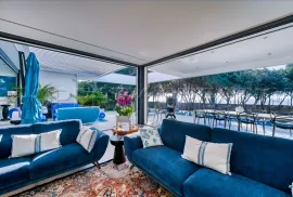 Vente FACE A L'OCEAN VILLA D'ARCHITECTE D'EXCEPTION
