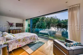 Vente FACE A L'OCEAN VILLA D'ARCHITECTE D'EXCEPTION