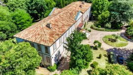 Vente HAUTE GARONNE CHATEAU A RESTAURER 1800 M² 6 HA