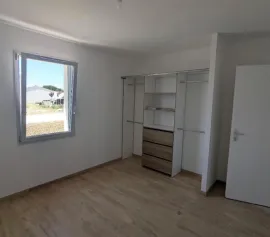 Location 🏡 Maison neuve de plain-pied