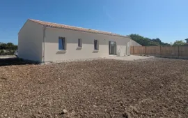 Location 🏡 Maison neuve de plain-pied