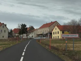 Vente Grande bâtisse, commerce et habitation