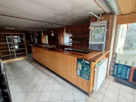 Vente Grande bâtisse, commerce et habitation