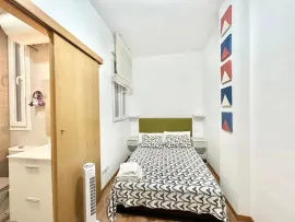 Location Calle del Ferrocarril, Madrid