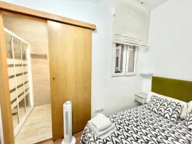 Location Calle del Ferrocarril, Madrid