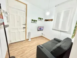 Location Calle del Ferrocarril, Madrid