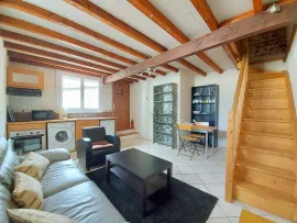Location Superbe T2 meublée en duplex de 39 m²