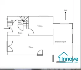 Vente COTE PAVEE:Maison familiale Limayrac