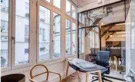 Location Location Bureaux Paris 75010