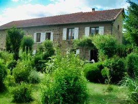 Vente HAUTE ARDECHE ANCIENNE FERME 8 HA