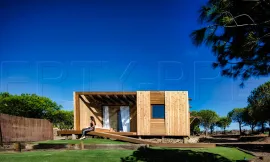 Vente CORSE DOMAINE DE VACANCES REVE VILLA ET LODGES