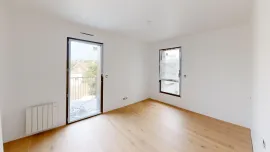 Vente Grand T3bis de 95 m² avec terrasse – Vue Port