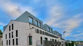 Vente Grand T3bis de 95 m² avec terrasse – Vue Port