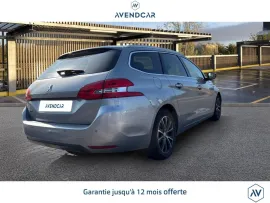 Voiture Véhicule Peugeot 308 SW