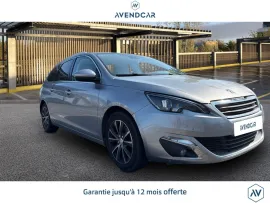 Voiture Véhicule Peugeot 308 SW