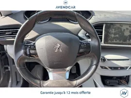 Voiture Véhicule Peugeot 308 SW