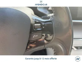 Voiture Véhicule Peugeot 308 SW