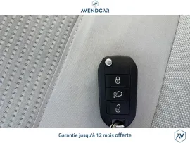 Voiture Véhicule Peugeot 308 SW