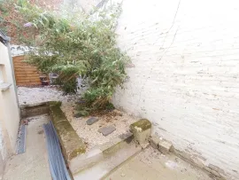 Location Studio avec terrasse et salle de sport