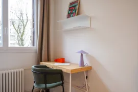 Colocation Chambre - coliving - Paris Kremlin Bicêtre