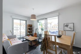 NICE / BORRIGLIONE - Appartement 2 pièces à vendre en dernier étage avec terrasse, parking et cave Nice