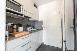 Vente NICE / BORRIGLIONE - Appartement 2 pièces à vendre en dernier étage avec terrasse, parking et cave