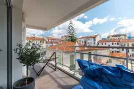 Vente NICE / BORRIGLIONE - Appartement 2 pièces à vendre en dernier étage avec terrasse, parking et cave