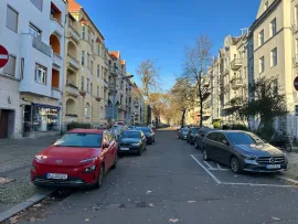 Roennebergstraße, Berlin Berlin