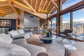 Chalet Nid d'hiver Courchevel