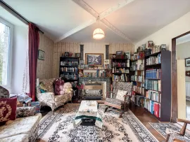 Vente Propriété d'environ 426 m2 sur 5,2 hectares avec dépendance