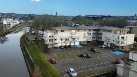 Vente APPARTEMENT T2 CENTRE VILLE IMMEUBLE RECENT