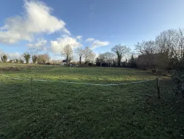 Vente SAINT AMAND VILLAGES TERRAIN de 1365 M2