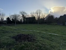Vente SAINT AMAND VILLAGES TERRAIN de 1365 M2