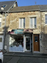 immeuble centre bourg LANDELLES ET COUPIGNY Landelles-et-Coupigny