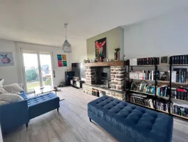 MAISON DE VILLE TORIGNY-TRAVAUX RECENTS Brectouville