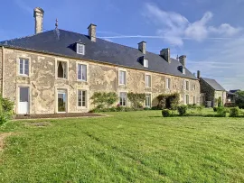 Vente Château ISIGNY SUR MER
