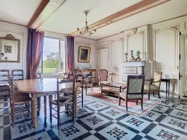 Vente Château ISIGNY SUR MER