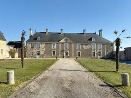 Vente Château ISIGNY SUR MER