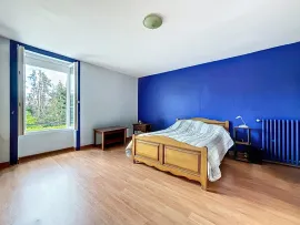 Vente LONGERE RENOVEE CONDE SUR VIRE - 10 MIN DE ST LO