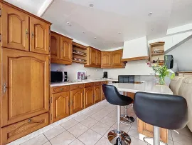 Vente LONGERE RENOVEE CONDE SUR VIRE - 10 MIN DE ST LO