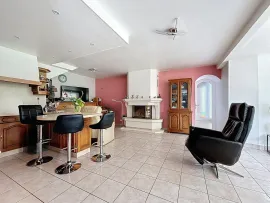 Vente LONGERE RENOVEE CONDE SUR VIRE - 10 MIN DE ST LO