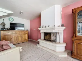 Vente LONGERE RENOVEE CONDE SUR VIRE - 10 MIN DE ST LO