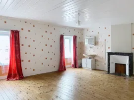 Vente Maison de ville avec ascenseur, garage et jardin, à vendre a