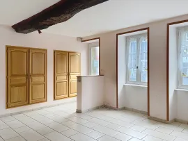 Vente Maison de ville avec ascenseur, garage et jardin, à vendre a